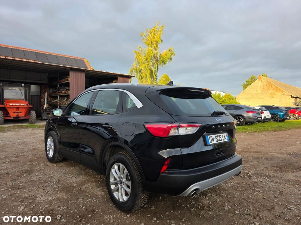 Ford Kuga 2024 photo 5