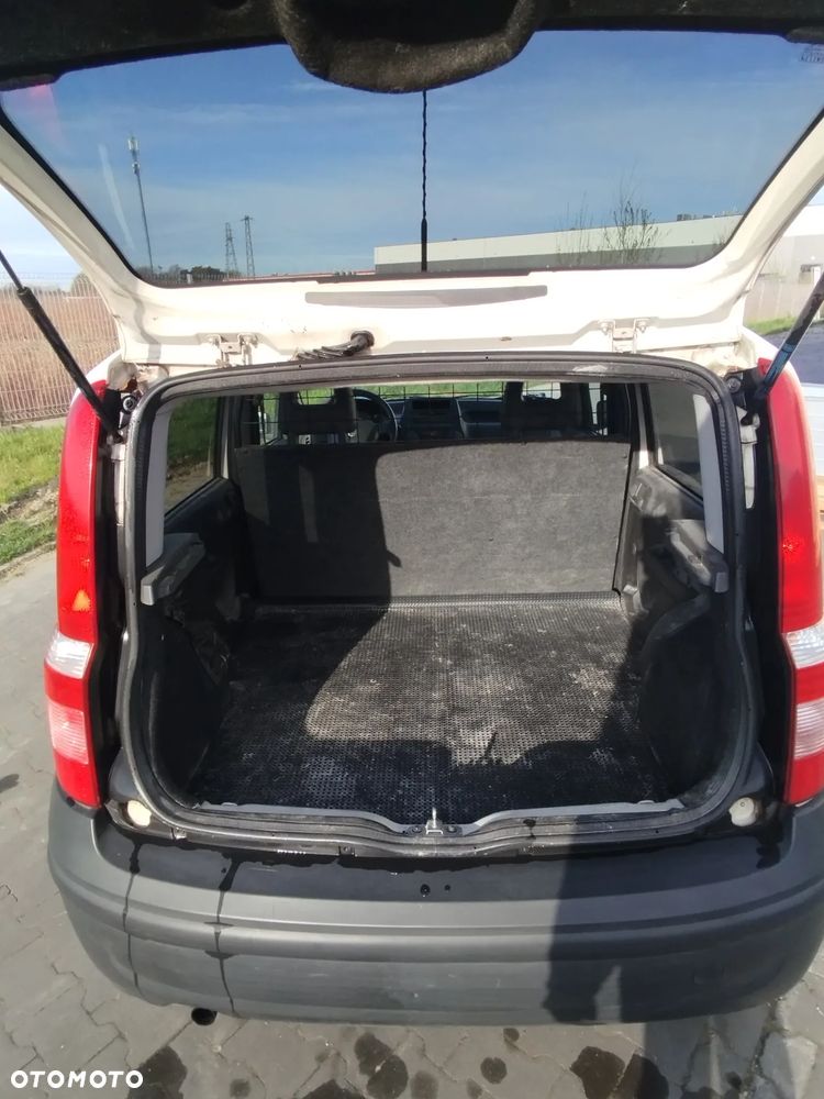 Fiat Panda - 5
