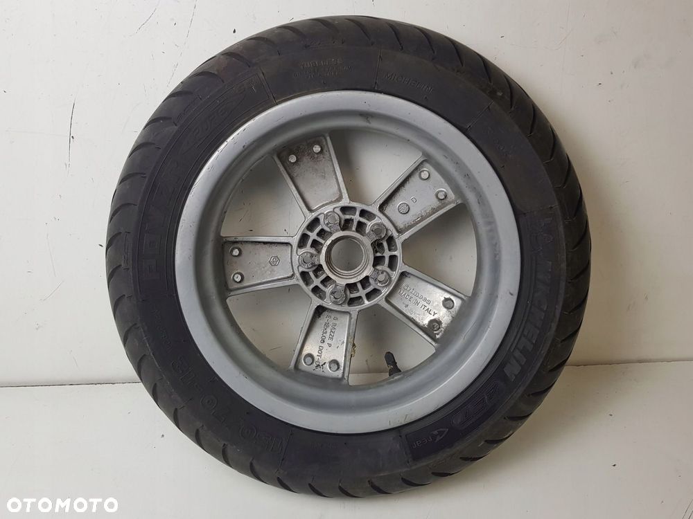 PIAGGIO VESPA GTS 125 KOŁO OPONA FELGA TYŁ - 6
