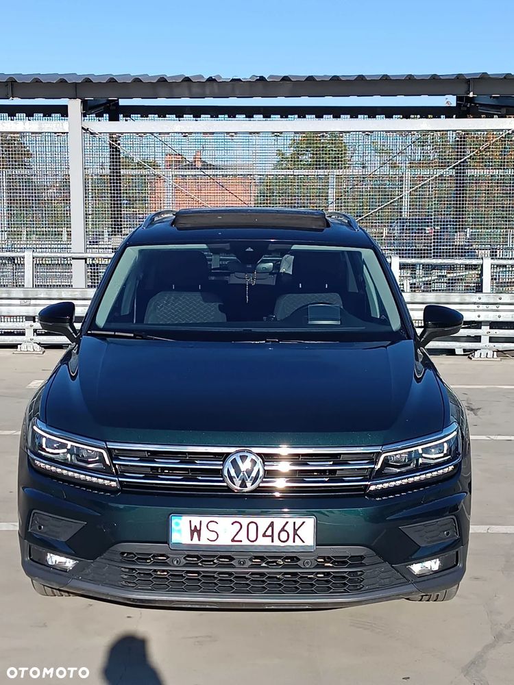Volkswagen Tiguan Allspace - 1