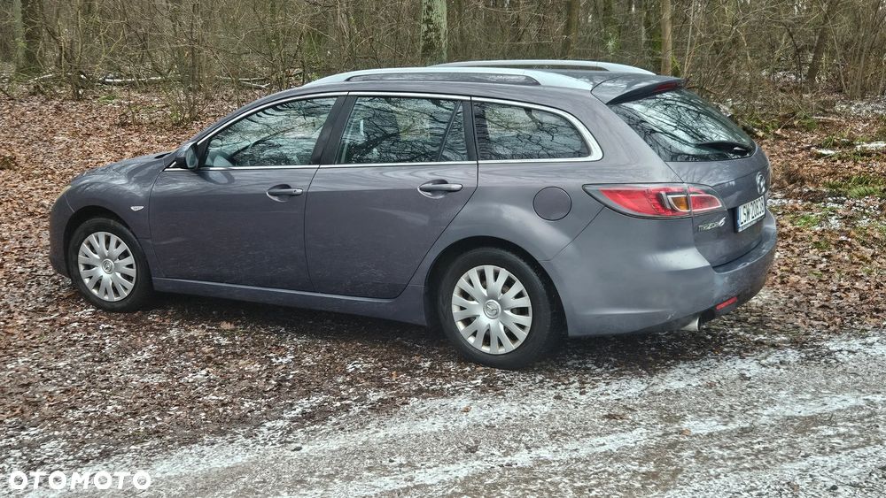 Mazda 6 2.0 Exclusive - 15