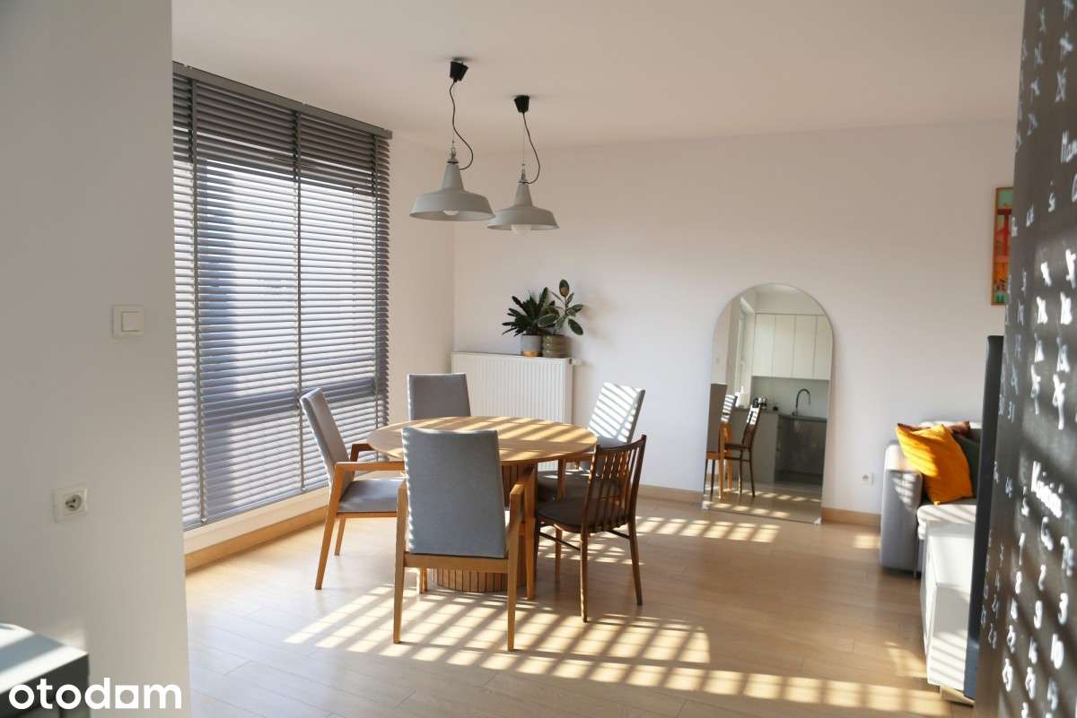 Mieszkanie na sprzedaż, 2 pokoje, 53 m², Poznań