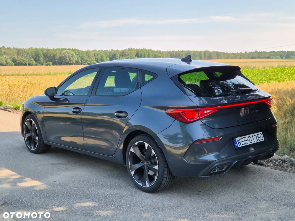 Cupra Leon 1.5 eTSI mHEV DSG - 4