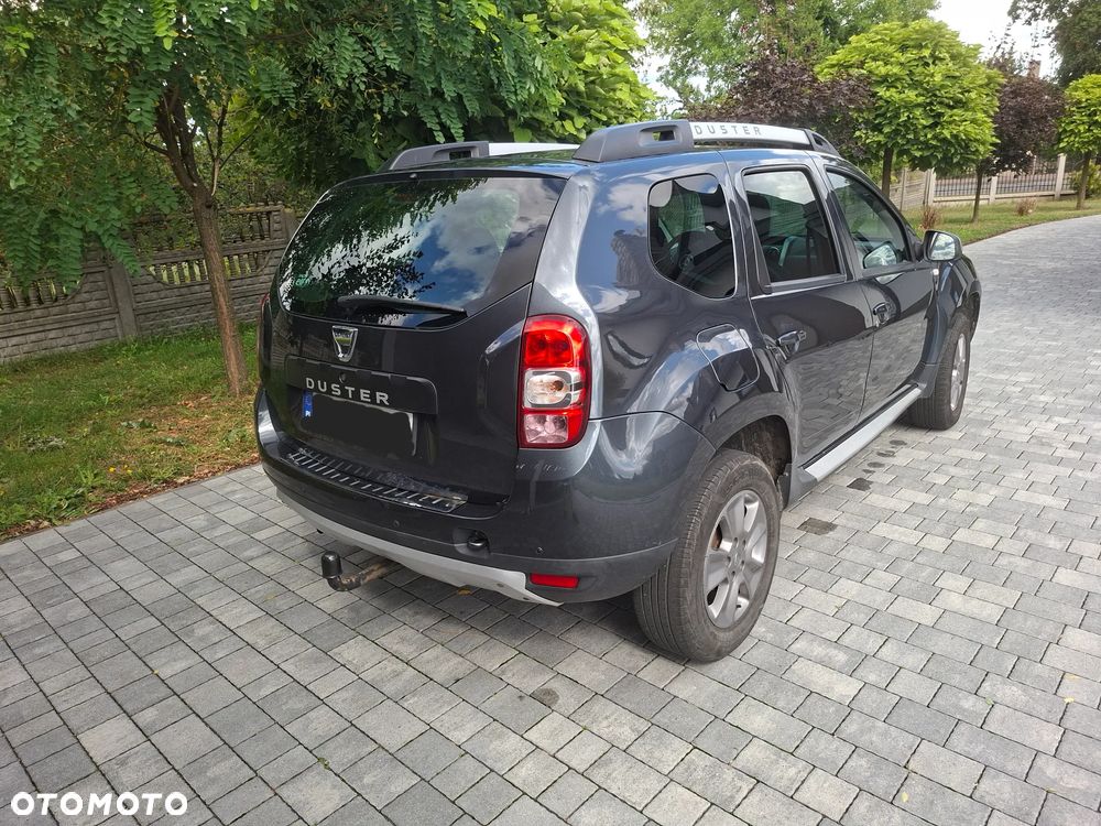 Dacia Duster 1.6 Laureate Euro5 - 3