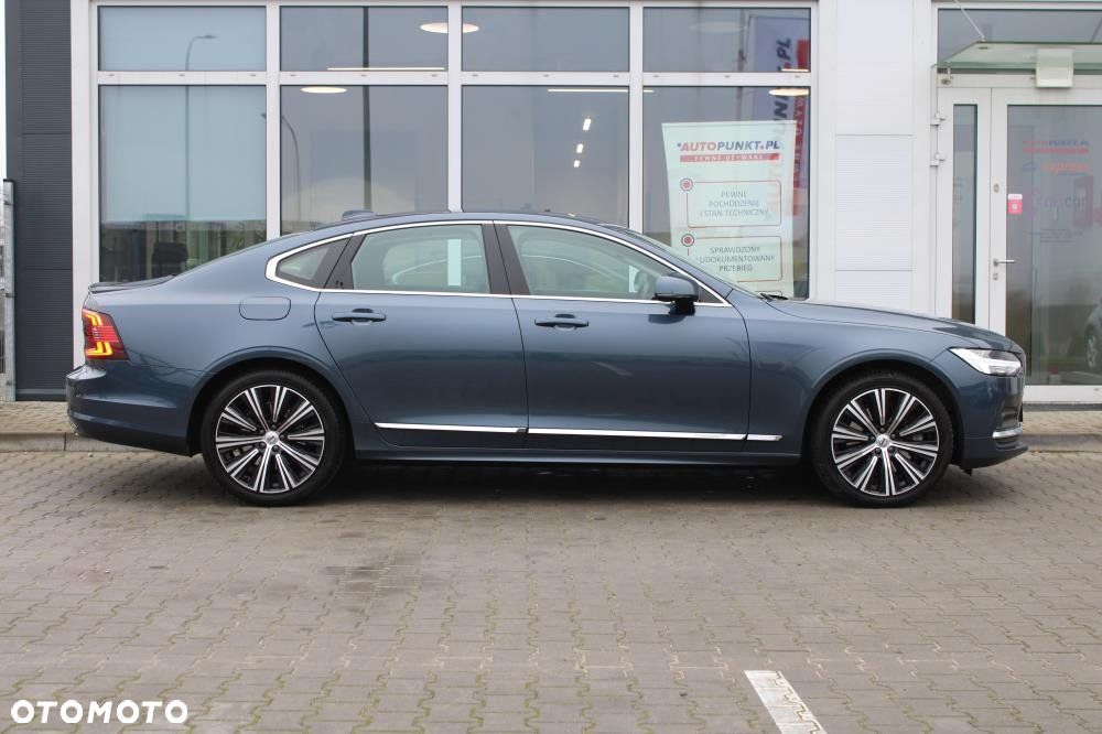 Volvo S90 - 5