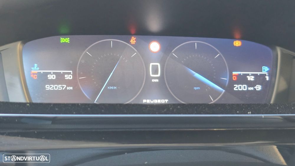 Peugeot 308 1.5 BlueHDi Allure - 17