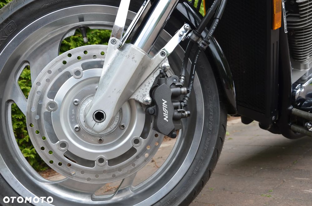 Honda VTX - 18