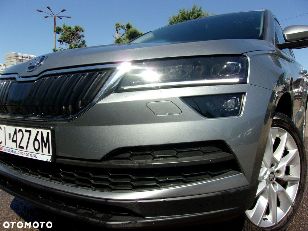 Skoda Karoq 1.5 TSI ACT 4x2 Style DSG - 2