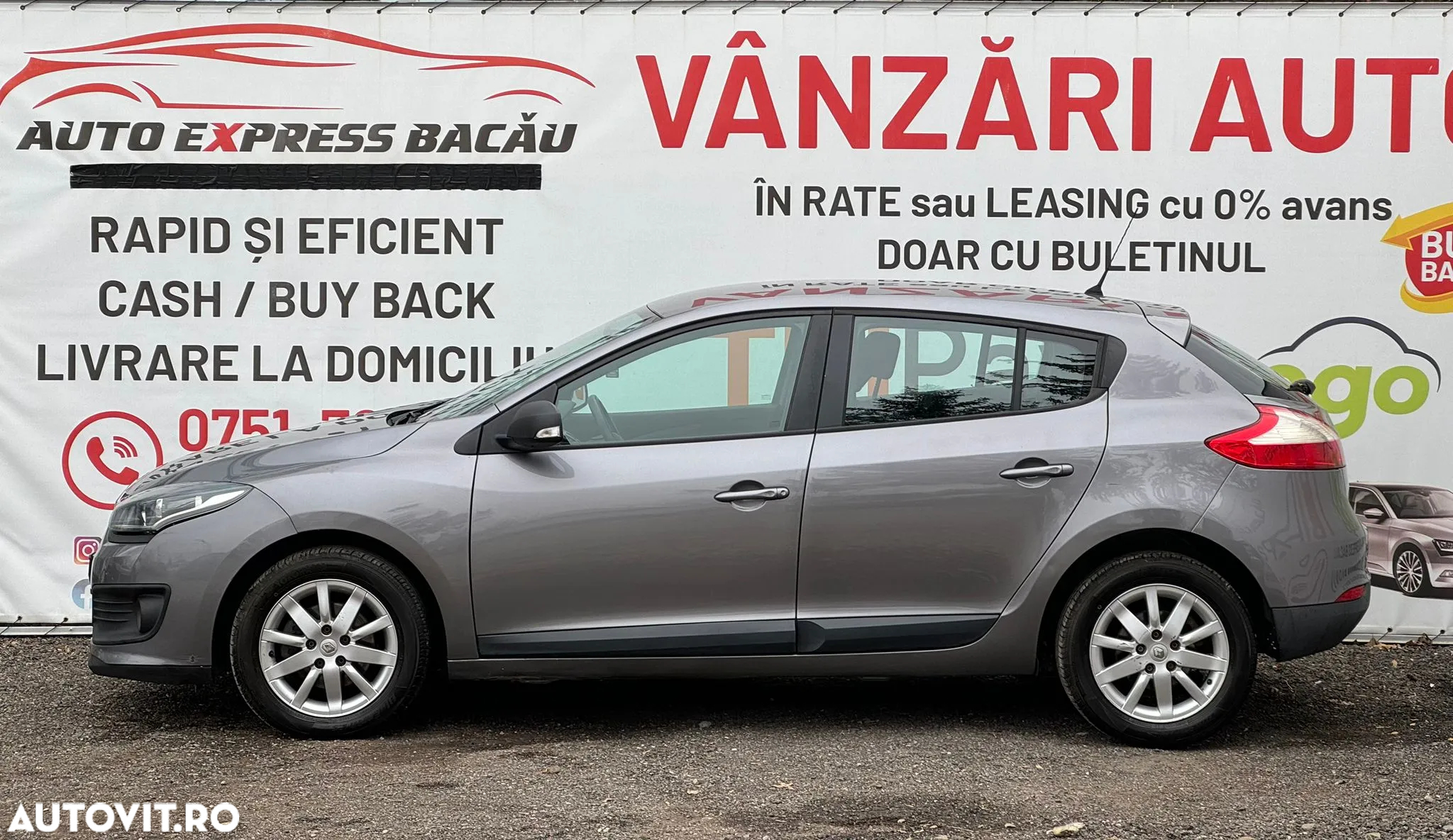 Renault Megane ENERGY dCi Life - 26