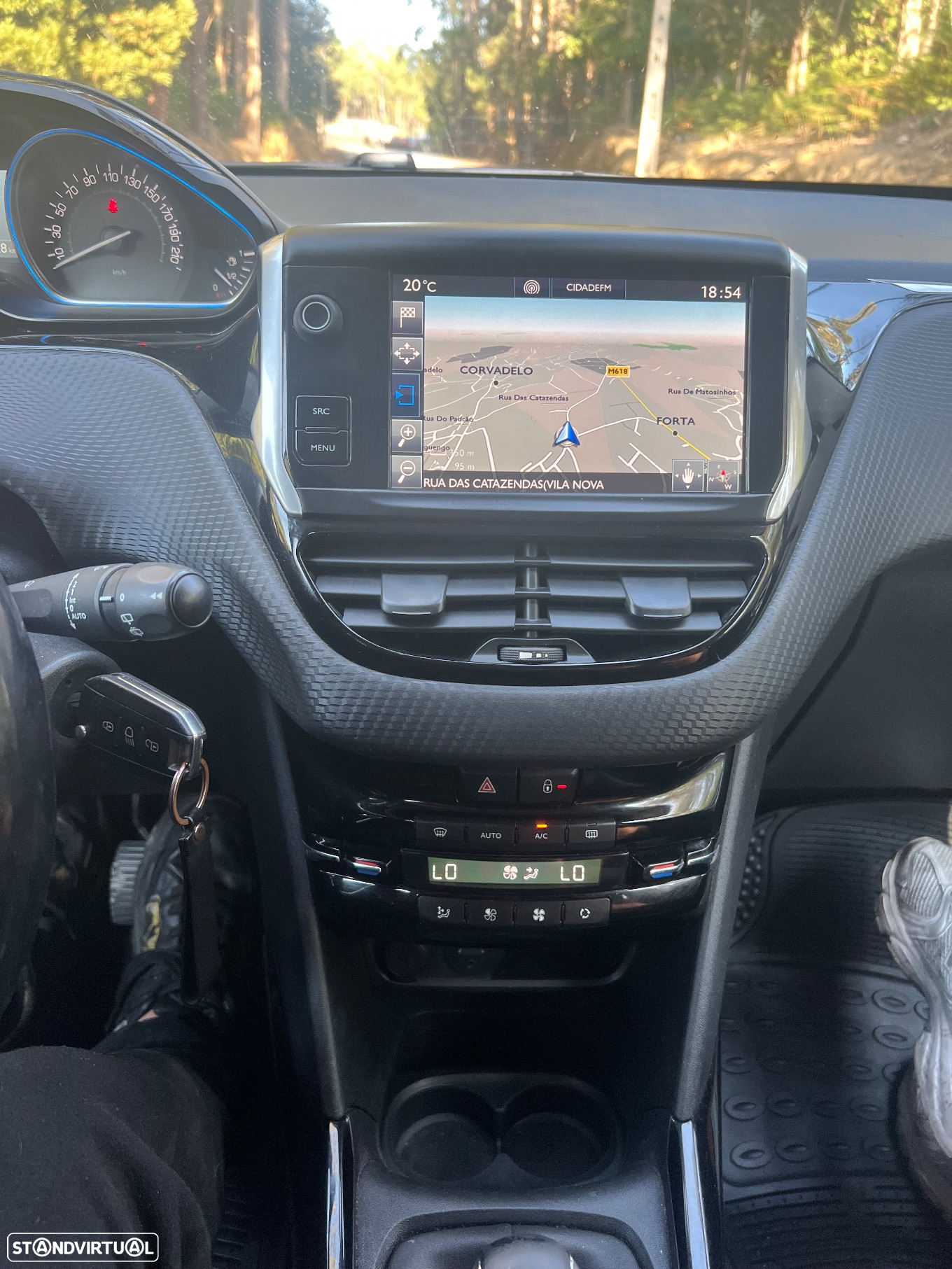 Peugeot 2008 1.6 BlueHDi Style - 8