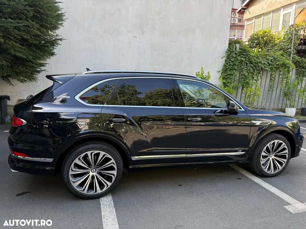 Bentley Bentayga - 5