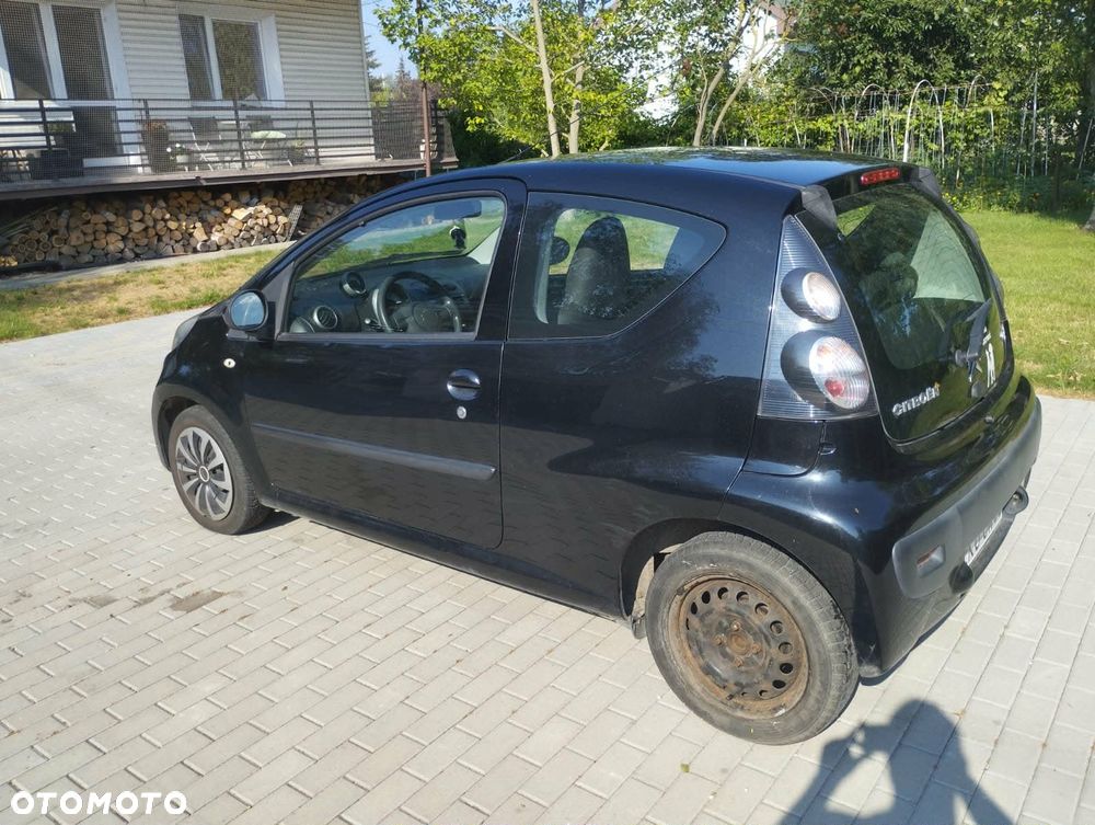 Citroën C1 1.0i Desire - 1