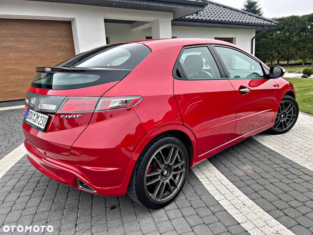 Honda Civic 1.8i-VTEC Sport - 12