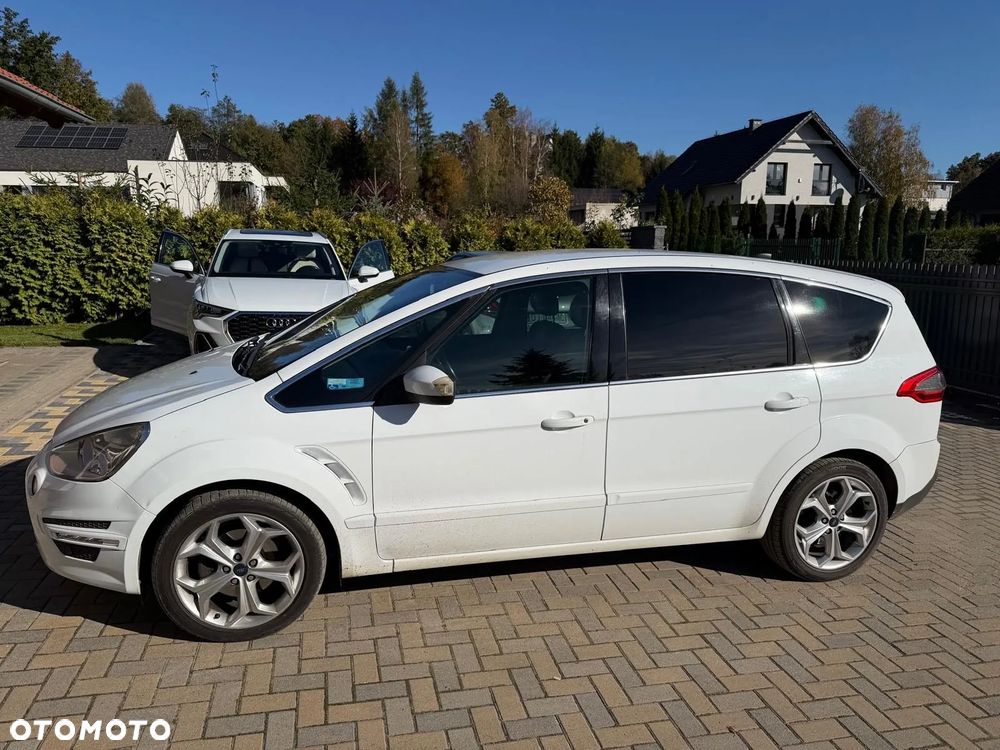Ford S-Max 2.0 TDCi DPF Titanium X - 2