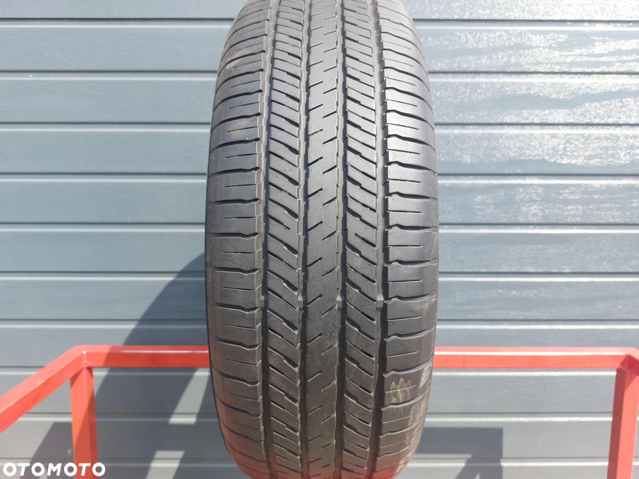225/60 R17 OPONA POJEDYKA YOKOHAMA GEOLANDAR G91 DOT13 - 1