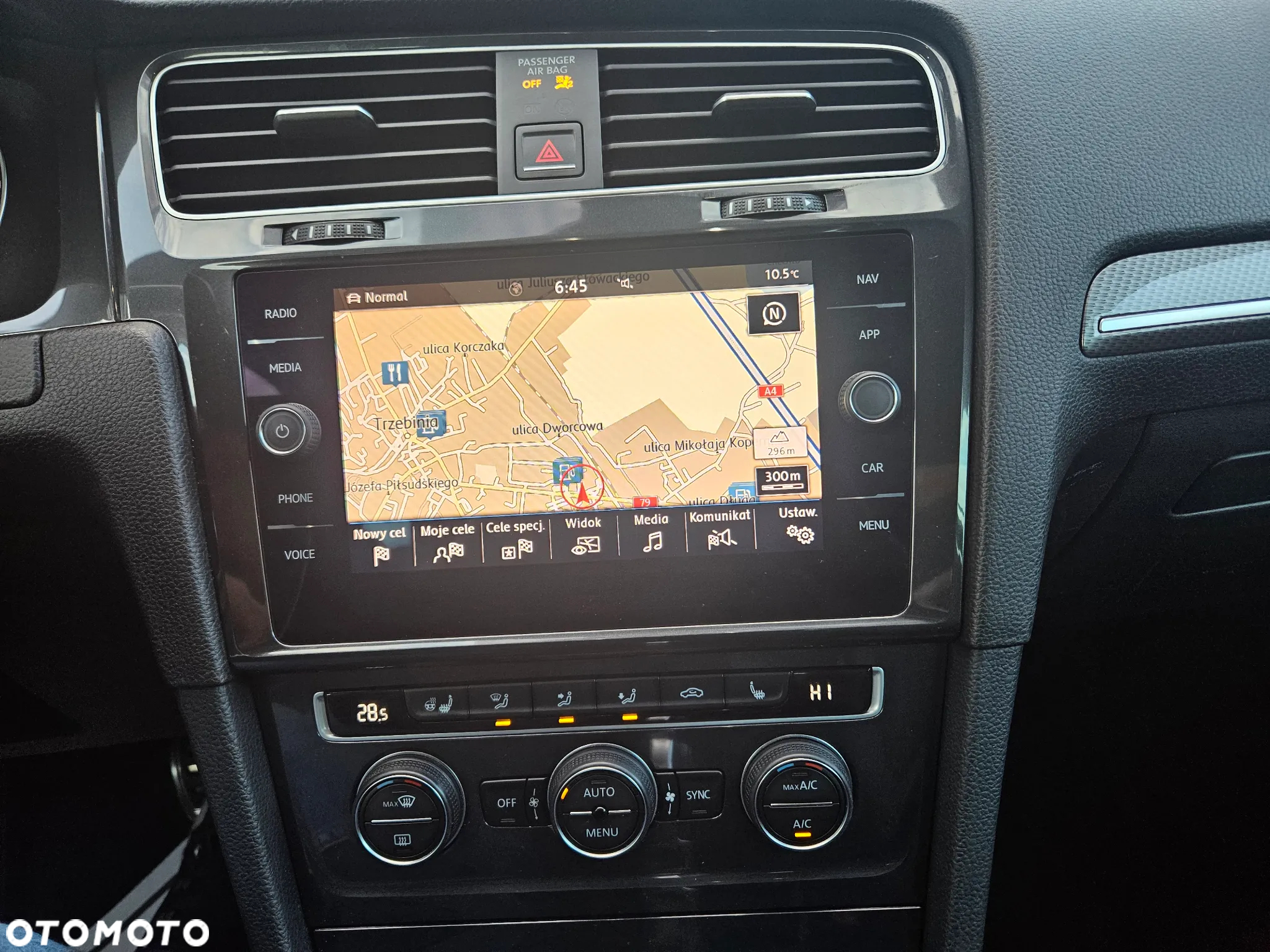 Volkswagen Golf Alltrack 1.8 TSI BMT 4Mot DSG - 17