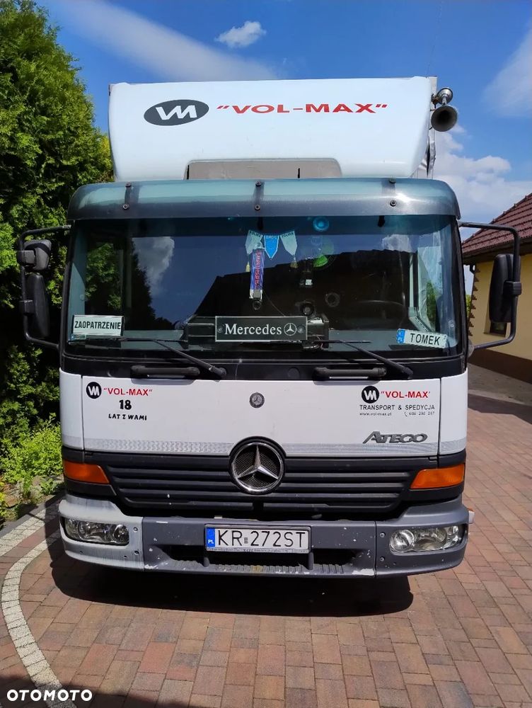 Mercedes-Benz Atego - 2