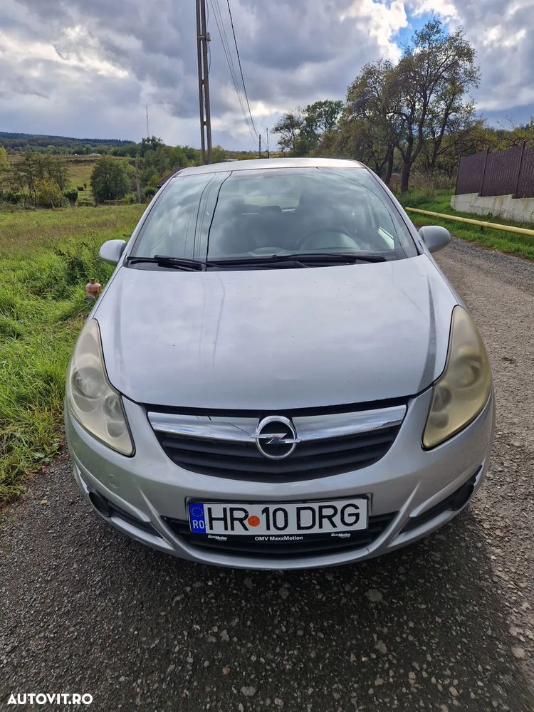 Opel Corsa - 4