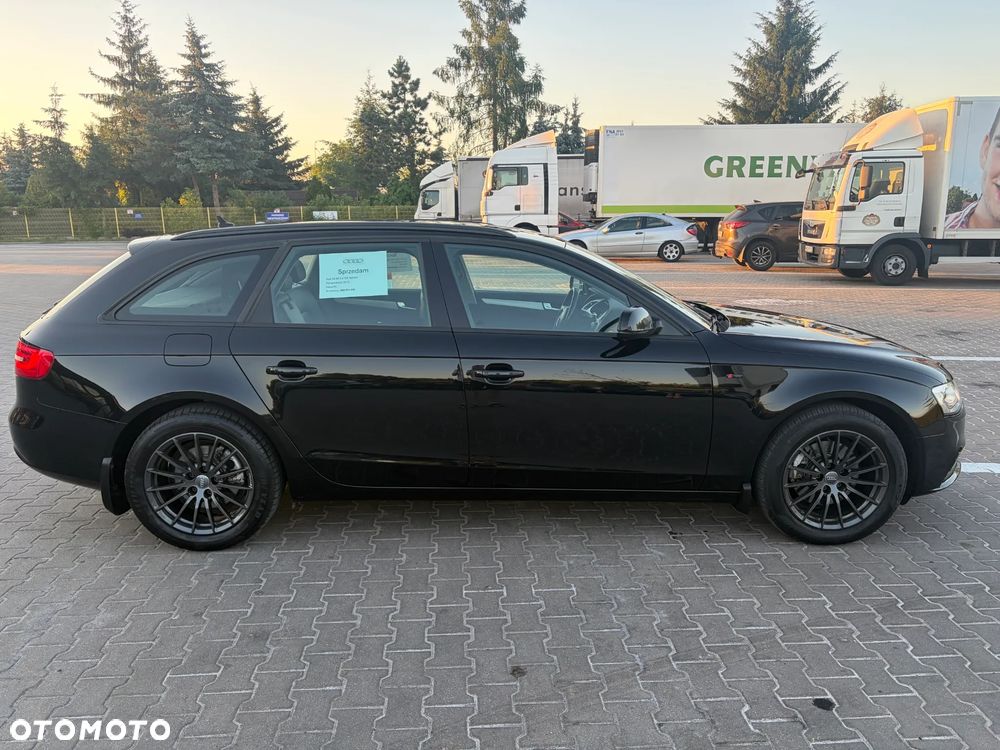Audi A4 Avant 2.0 TDI - 7