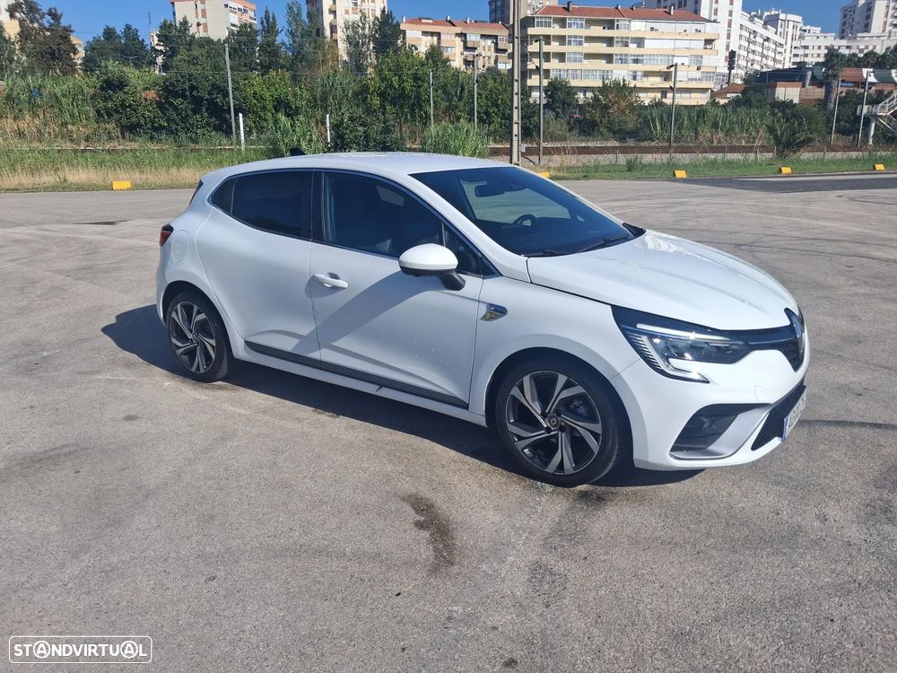 Renault Clio 1.0 TCe RS Line - 8