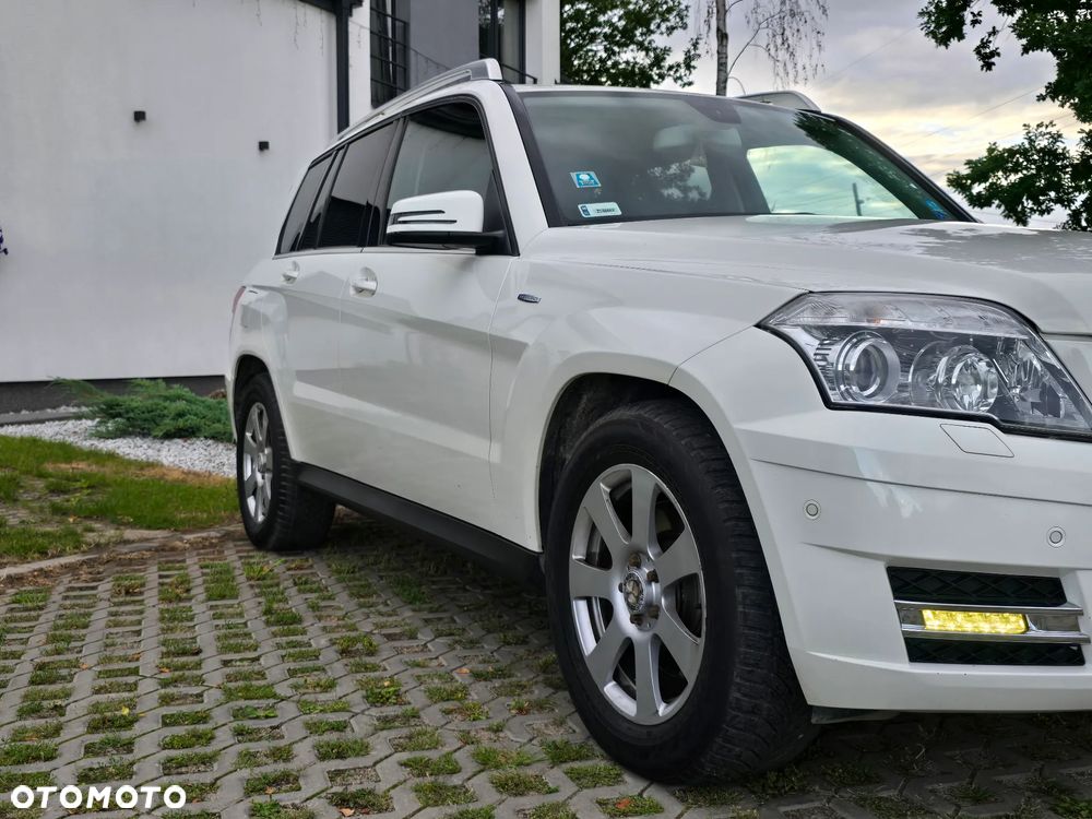 Mercedes-Benz GLK - 26