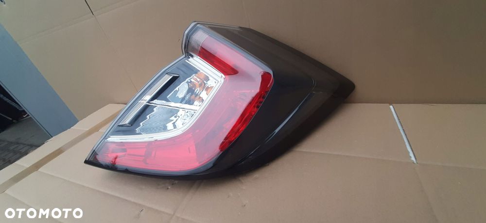 lampa tył prawa honda civic x hb - 5