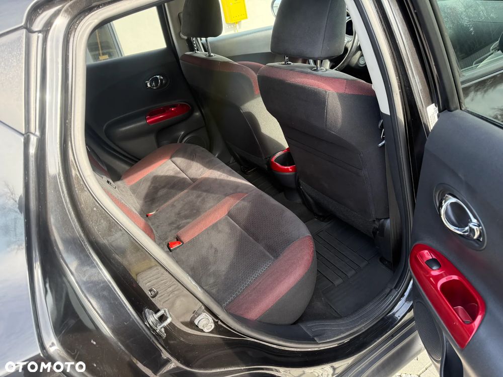 Nissan Juke 1.6 DIG-T Shiro - 20