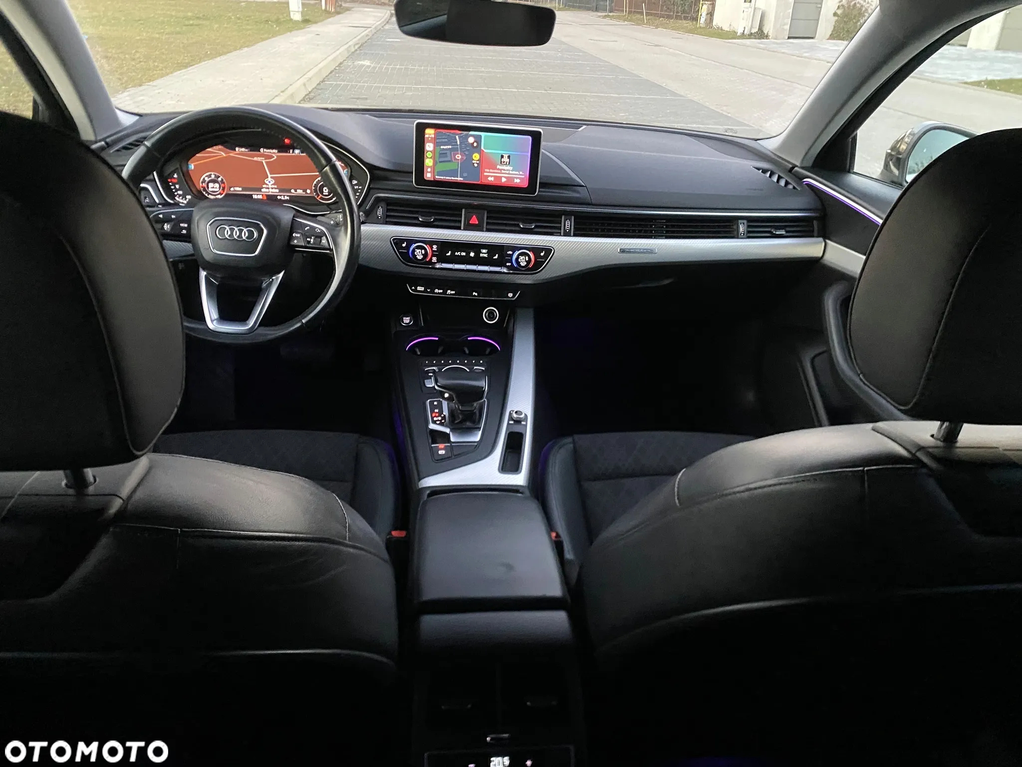 Audi A4 2.0 TDI Quattro S tronic - 20