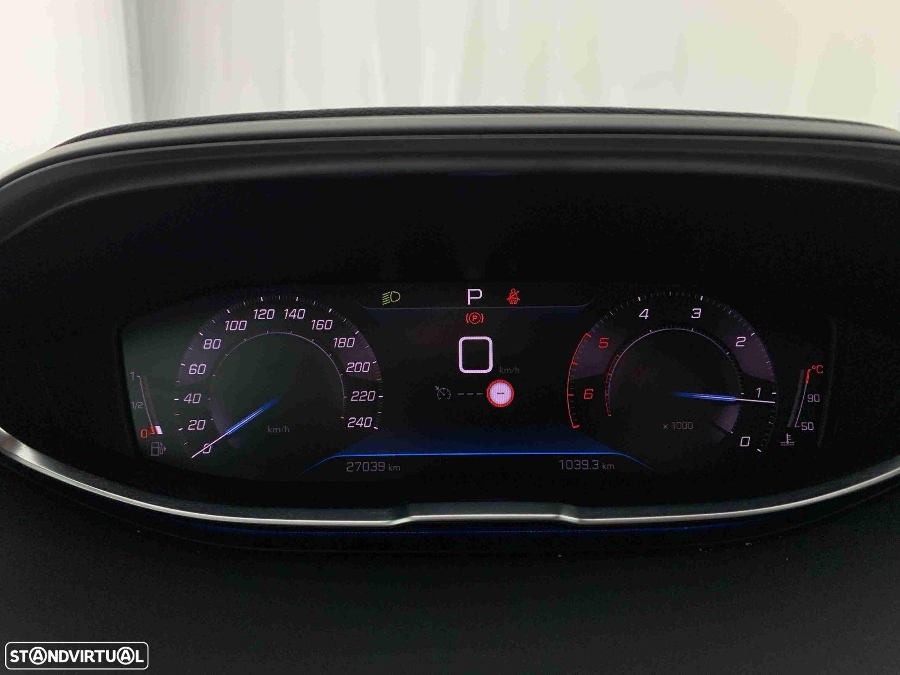 Peugeot 5008 1.5 BlueHDi Allure Pack EAT8 - 14