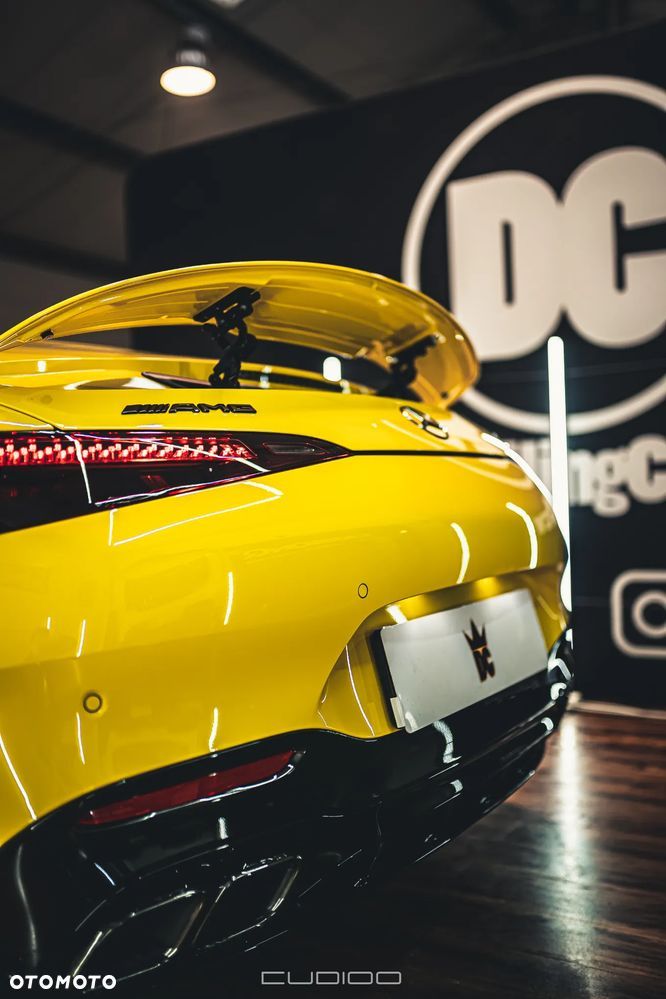 Mercedes-Benz SL AMG 55 4-Matic+ - 4