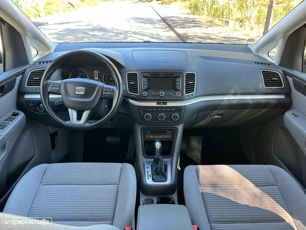 SEAT Alhambra 2.0 TDI Style DSG - 17