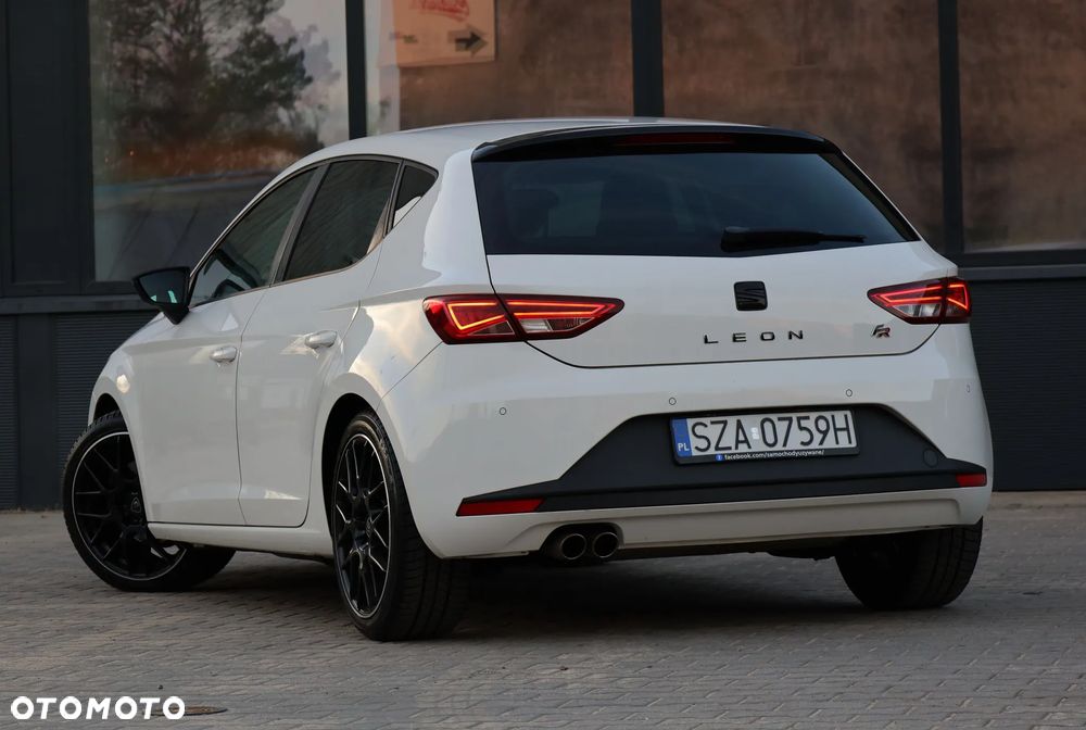 Seat Leon 1.4 EcoTSI FR S&S - 5