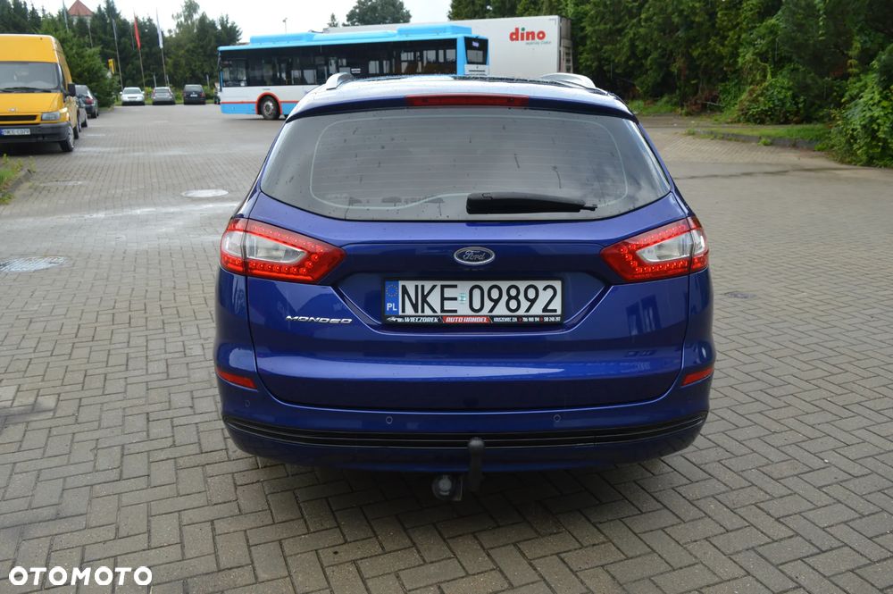Ford Mondeo 2.0 TDCi Titanium - 7