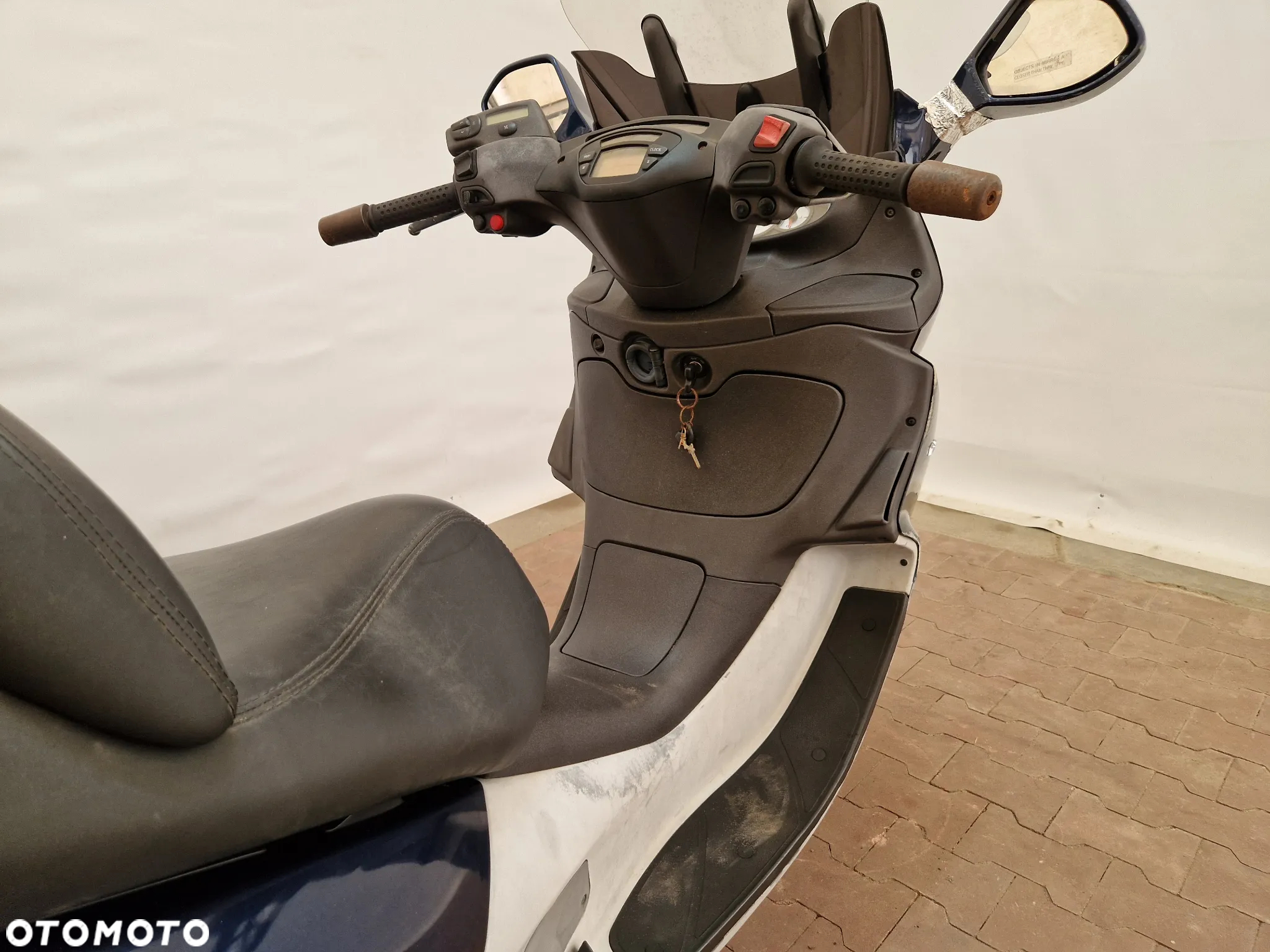 Piaggio X9 - 23