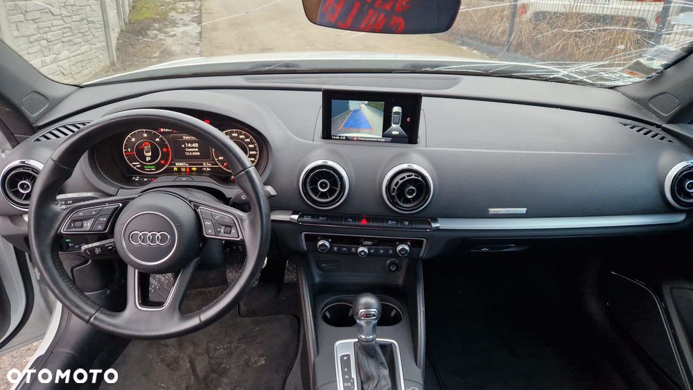 Audi A3 Cabrio 2.0 TDI S tronic sport - 3