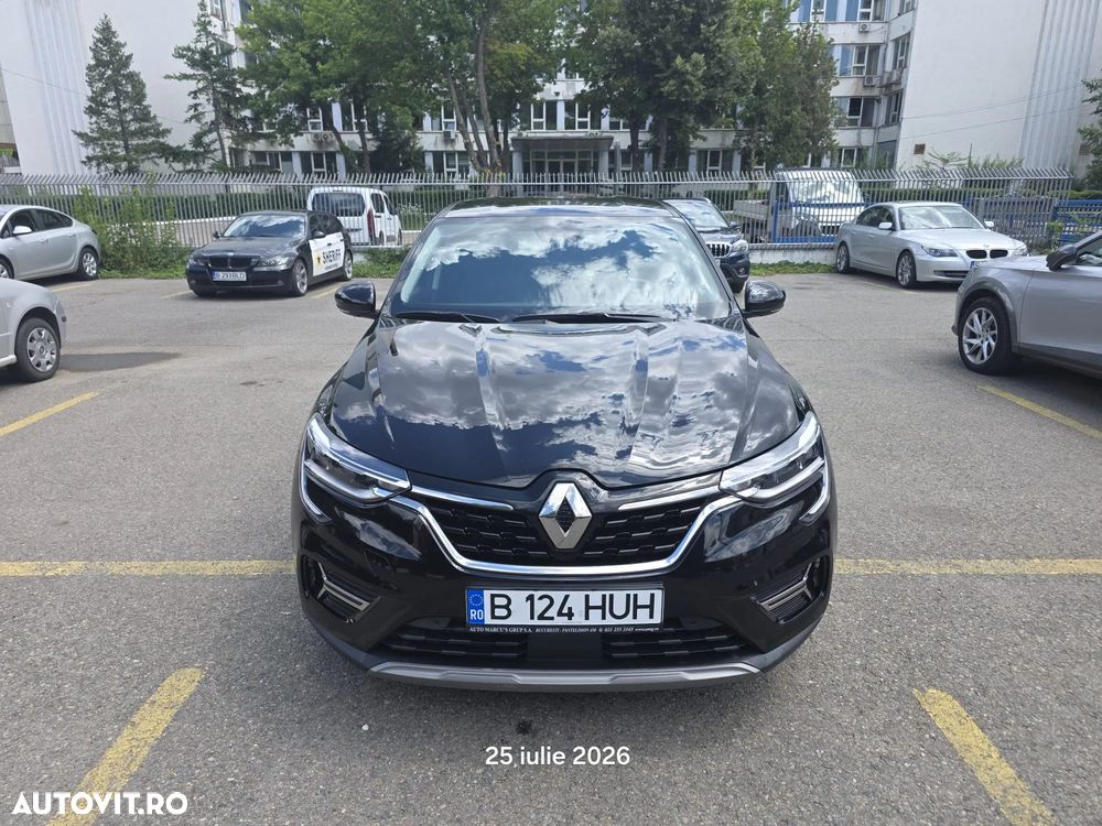 Renault Arkana - 2