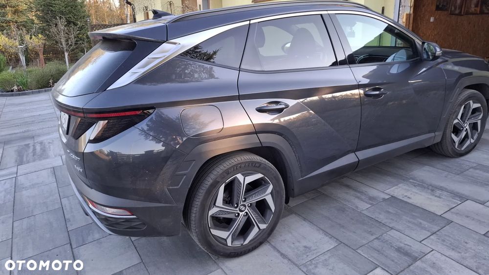 Hyundai Tucson 1.6 T-GDi PHEV Executive 4WD - 4