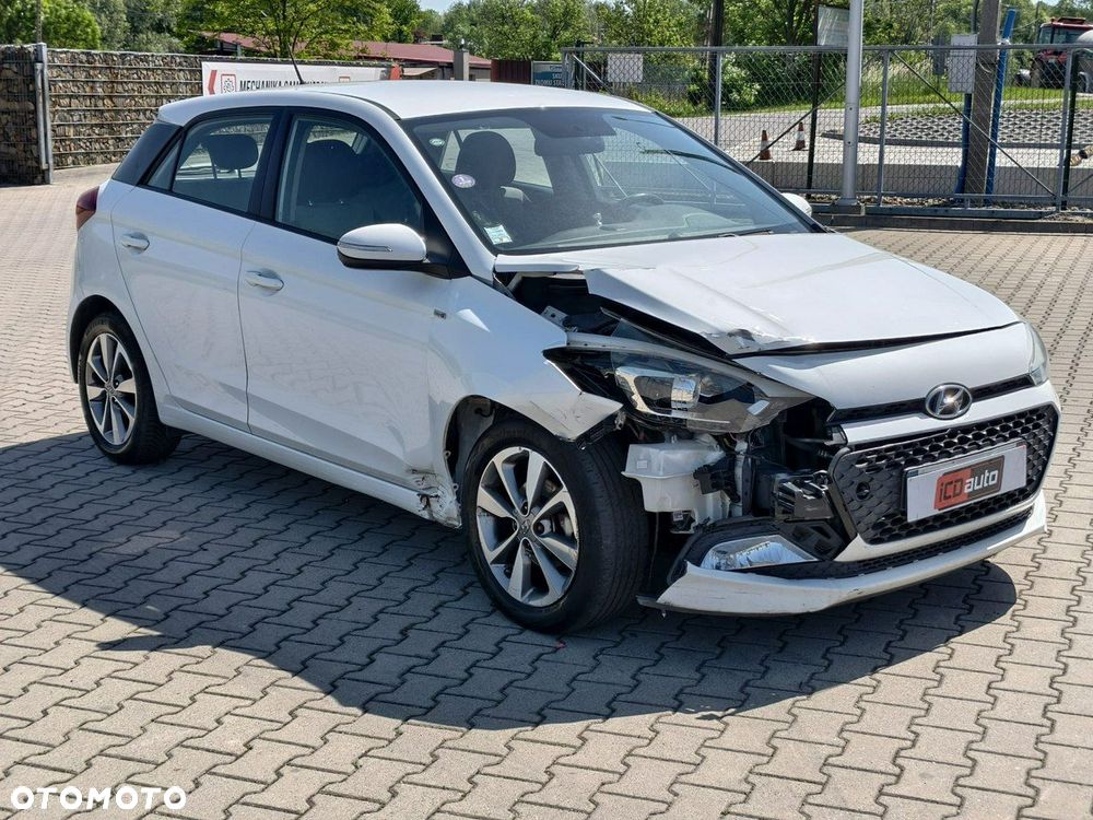 Hyundai i20 - 1