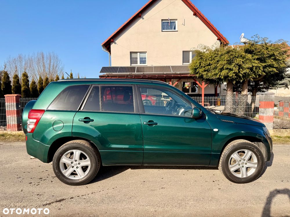 Suzuki Grand Vitara - 3