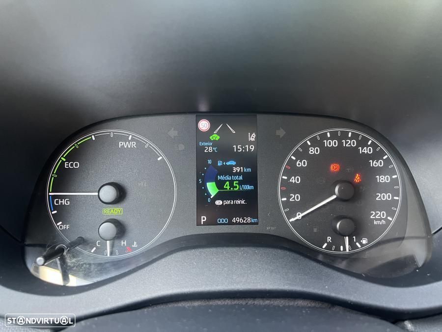 Toyota Yaris 1.5 HDF Comfort Plus - 25