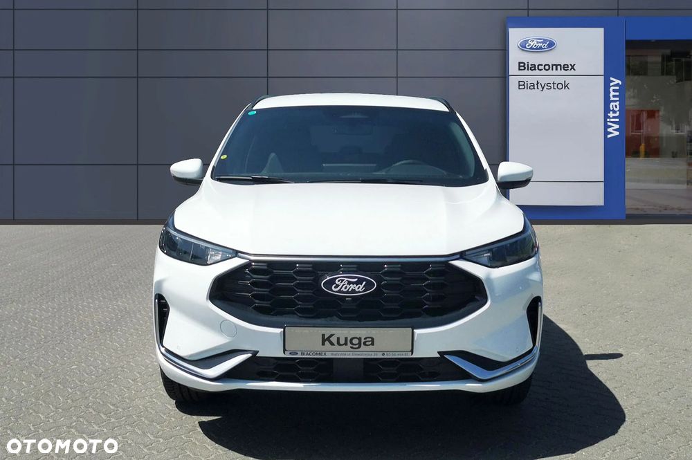 Ford Kuga 2.5 FHEV FWD ST-Line X - 2