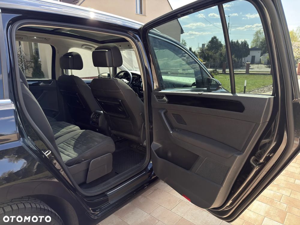 Volkswagen Touran 2.0 TDI BMT Highline DSG - 21
