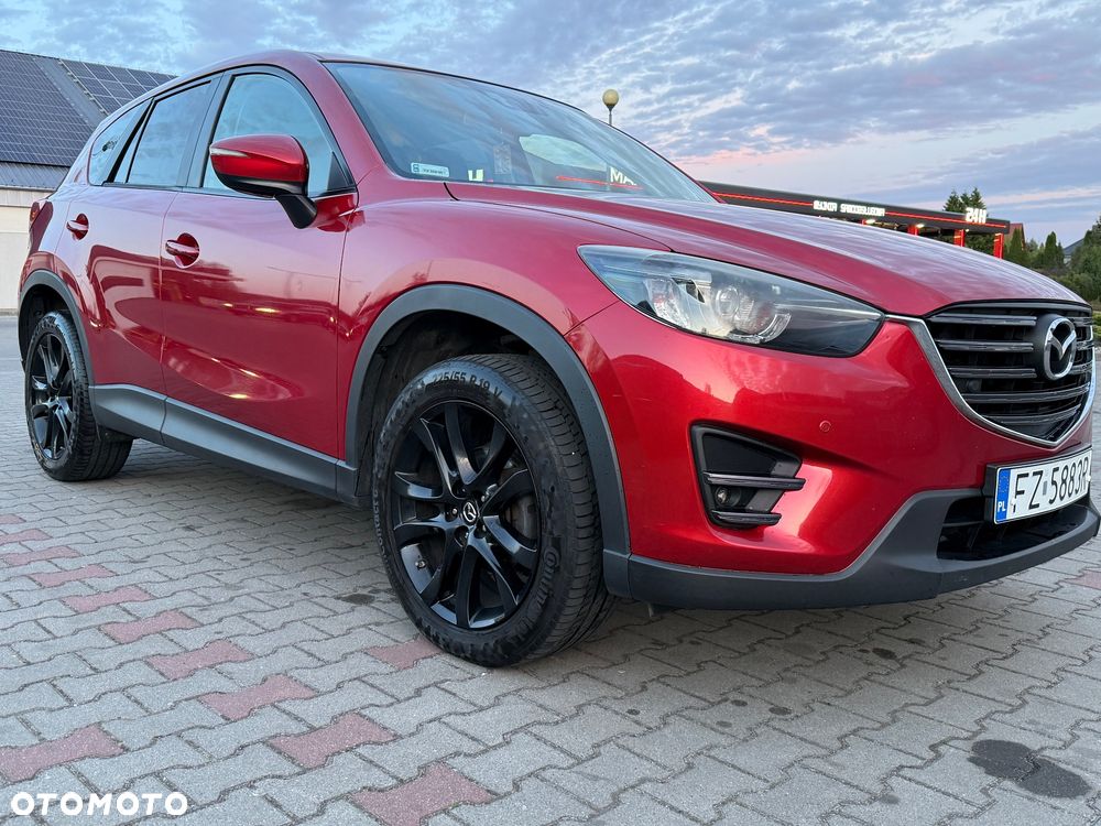Mazda CX-5 2.0 Skyenergy AWD - 1