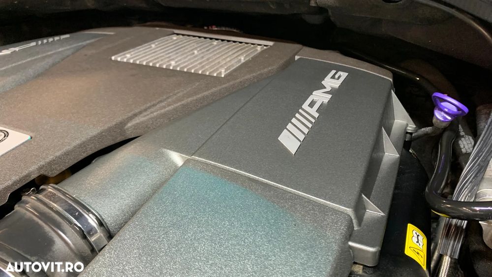 Mercedes-Benz GLE AMG 63 S 4Matic AMG SPEEDSHIFT 7G-TRONIC - 15