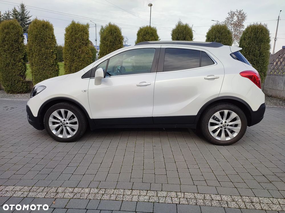 Opel Mokka 1.6 ecoFLEX Start/Stop Edition - 8