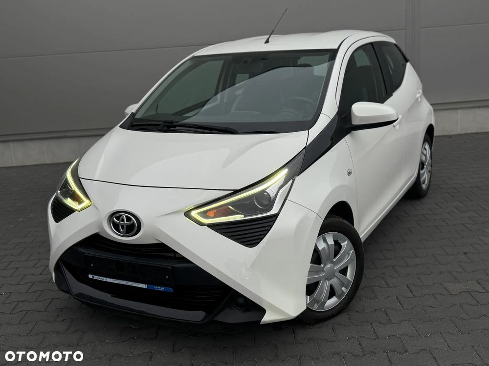 Toyota Aygo - 6