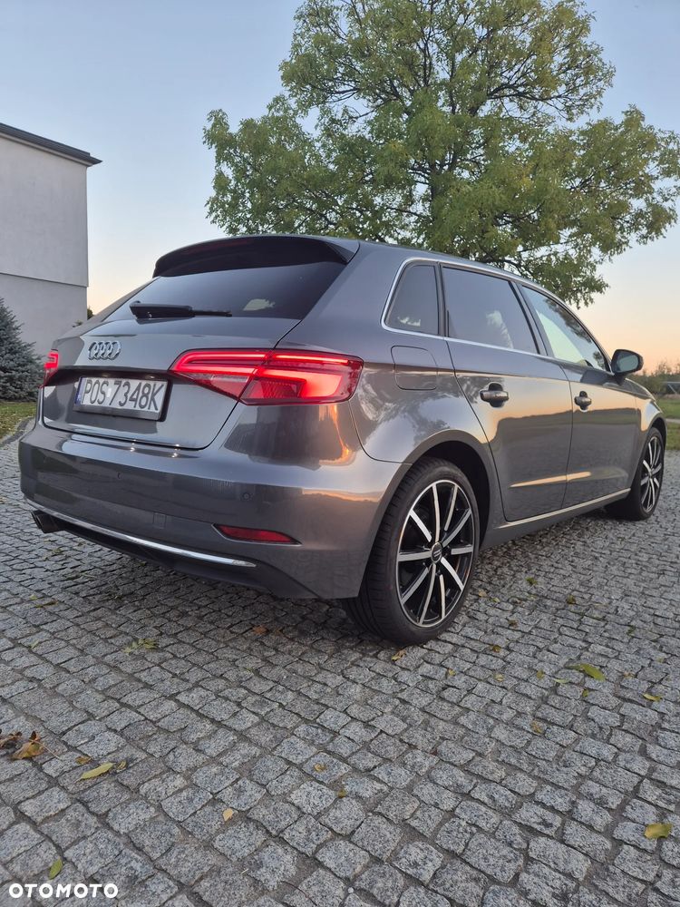 Audi A3 Sportback - 7