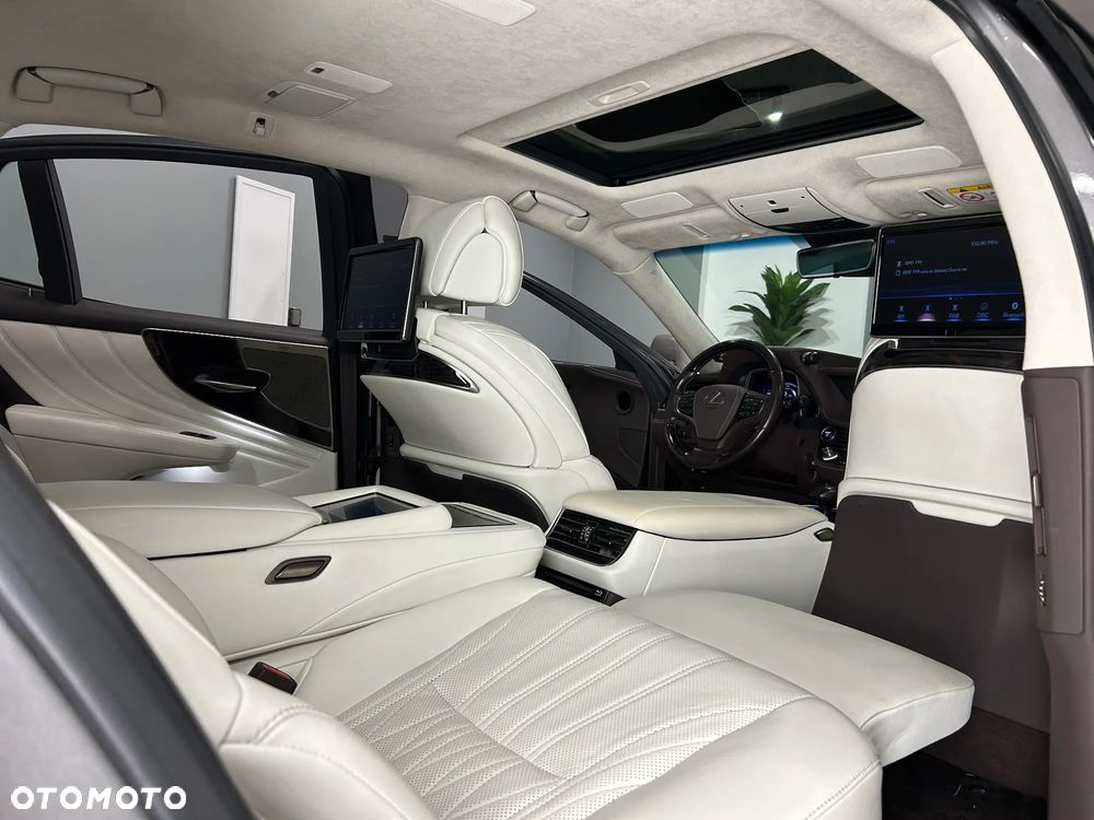 Lexus LS 500h Omotenashi AWD - 10
