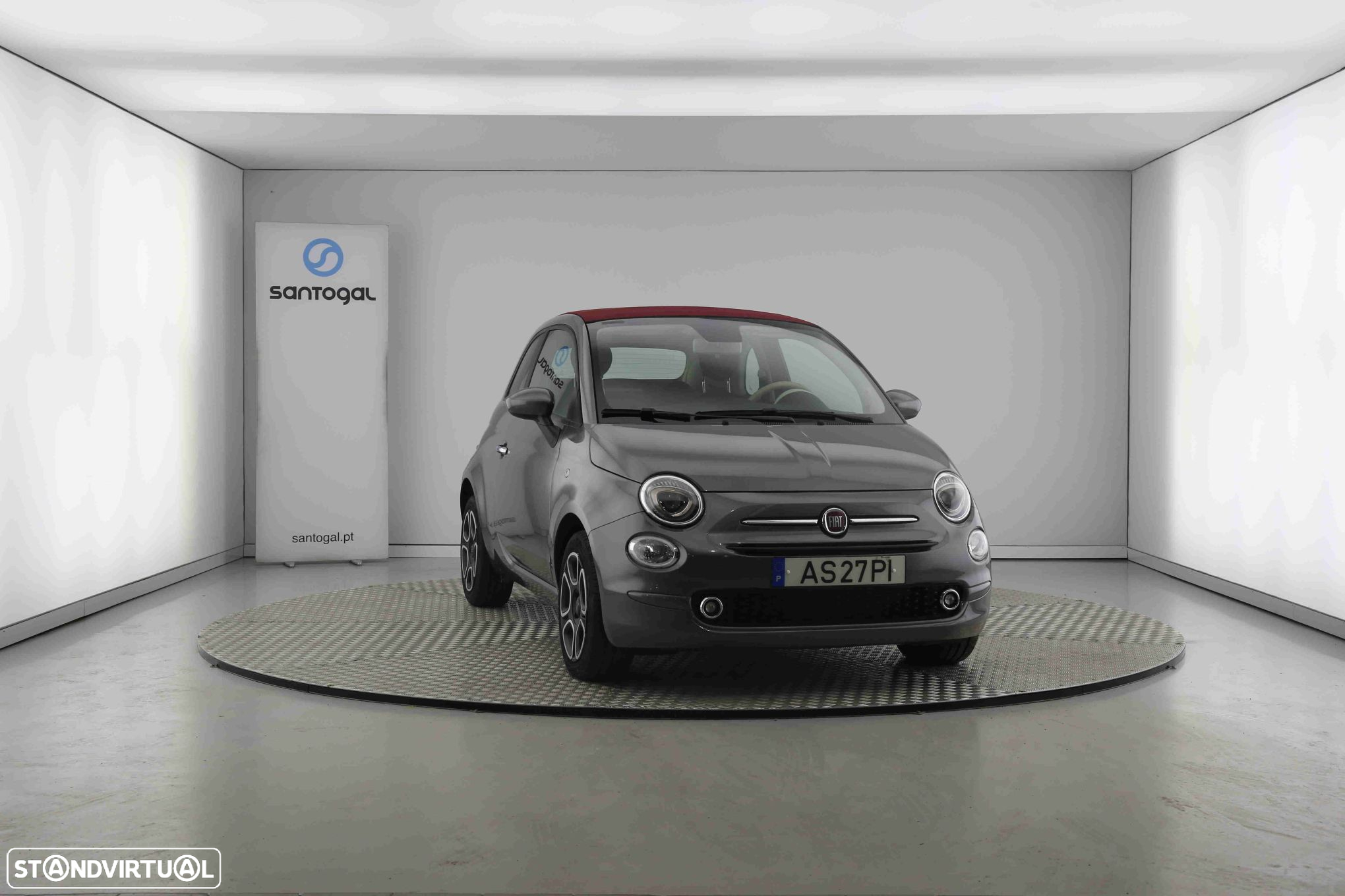 Fiat 500C 1.0 Hybrid Club - 2