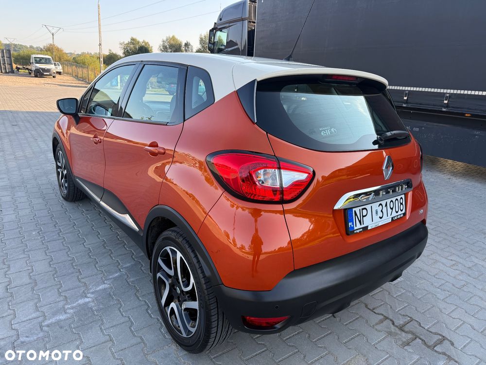 Renault Captur ENERGY TCe 120 EDC Dynamique - 7